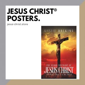 Jesus Christ Posters