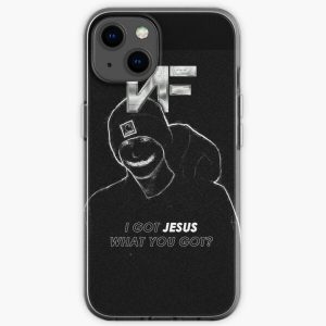 NF - I Got Jesus iPhone Soft Case RB2611 product Offical JESUS Merch