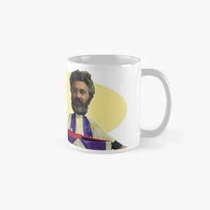 Tricky Jesus Wilderpeople version 2 Classic Mug RB2611 product Offical JESUS Merch