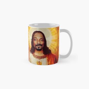 Snoop Dogg goes jesus  Classic Mug RB2611 product Offical JESUS Merch