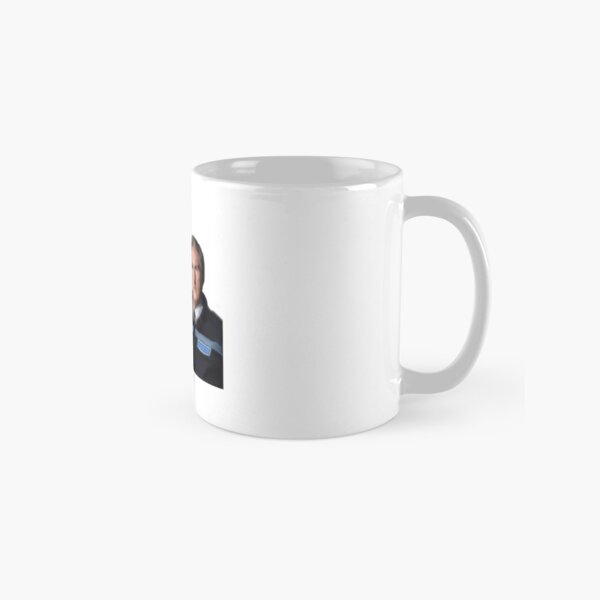 Ted Hastings - Jesus Mary Joseph and the wee donkey  Classic Mug RB2611 product Offical JESUS Merch