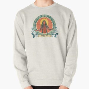 I'm kinda like a prettier jesus Pullover Sweatshirt RB2611 product Offical JESUS Merch