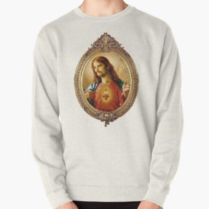 Pablo Narcos Jesus Pullover Sweatshirt RB2611 product Offical JESUS Merch