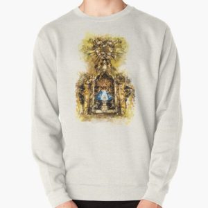 Infant Jesus of Prague Pullover Sweatshirt RB2611 product Offical JESUS Merch