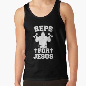 Reps For Jesus Tank Top RB2611 product Offical JESUS Merch