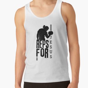 Reps For Jesus Tank Top RB2611 product Offical JESUS Merch