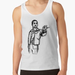 The Jesus Tank Top RB2611 product Offical JESUS Merch