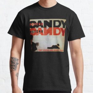 The Jesus And Mary Chain Classic T-Shirt RB2611 product Offical JESUS Merch