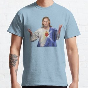 Harry Kane Jesus Classic T-Shirt RB2611 product Offical JESUS Merch