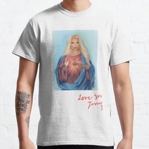 Trisha Paytas Jesus Classic T-Shirt RB2611 product Offical JESUS Merch