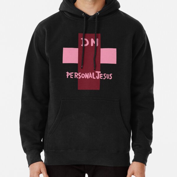 Personal Jesus Girls Pullover Hoodie RB2611 product Offical JESUS Merch