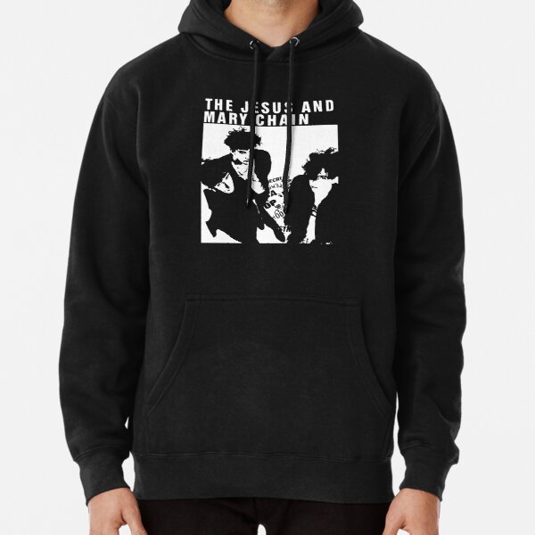 The Jesus and Mary Chain band Pullover Hoodie RB2611 product Offical JESUS Merch