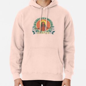 I'm kinda like a prettier jesus Pullover Hoodie RB2611 product Offical JESUS Merch