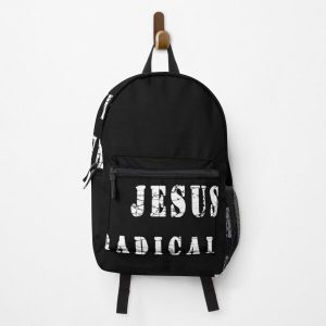 Jesus was a Radical Socialist T-shirt,funny jesus shirt,gift for mom,gift for friend,jesus political Backpack RB2611 product Offical JESUS Merch