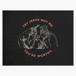 Try Jesus Jigsaw Puzzle RB2611 product Offical JESUS Merch