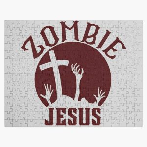 Zombie Jesus Jigsaw Puzzle RB2611 product Offical JESUS Merch