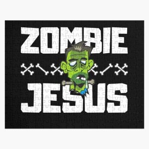Zombie Jesus Jigsaw Puzzle RB2611 product Offical JESUS Merch