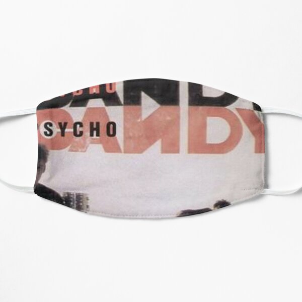 The Jesus And Mary Chain – Psychocandy Flat Mask RB2611 product Offical JESUS Merch